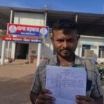 कटनी में सचिव की दबंगई बेलगाम! गरीब की जमीन पर कब्जा, विरोध करने पर ‘जान से मारने’ की खुली धमकी – सिस्टम बना मूकदर्शक!”