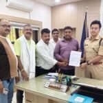संयुक्त संघर्ष मंच सिंगरौली ने पुलिस अधीक्षक को दिया ज्ञापन कहां हर 50 मीटर पर बिक रहा नशा, आखिर किसके संरक्षण में पल रहे नशा माफिया 