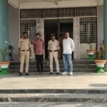 कोतवाली पुलिस की बड़ी कार्रवाई: 17 वर्षीय नाबालिग को आरोपी के चंगुल से सकुशल छुड़ाया, और परिजन को सुपुर्द किया