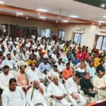 सिंगरौली भाजपा कार्यालय में आयोजित हुआ भव्य जिला कार्यकर्ता सम्मेलन। डिजिटल प्रशिक्षण को शत-प्रतिशत पूरा करने का संकल्प