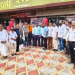 पेपर लीक, शिक्षा व्यवस्था और दिल्ली लाठीचार्ज के खिलाफ सिंगरौली में बड़ा धरना,