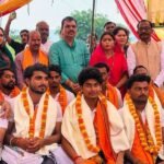 सिंगरौली पहुंची वाराणसी से बड़नगर बाइक रैली जिले की सीमा पर हुआ भव्य स्वागत